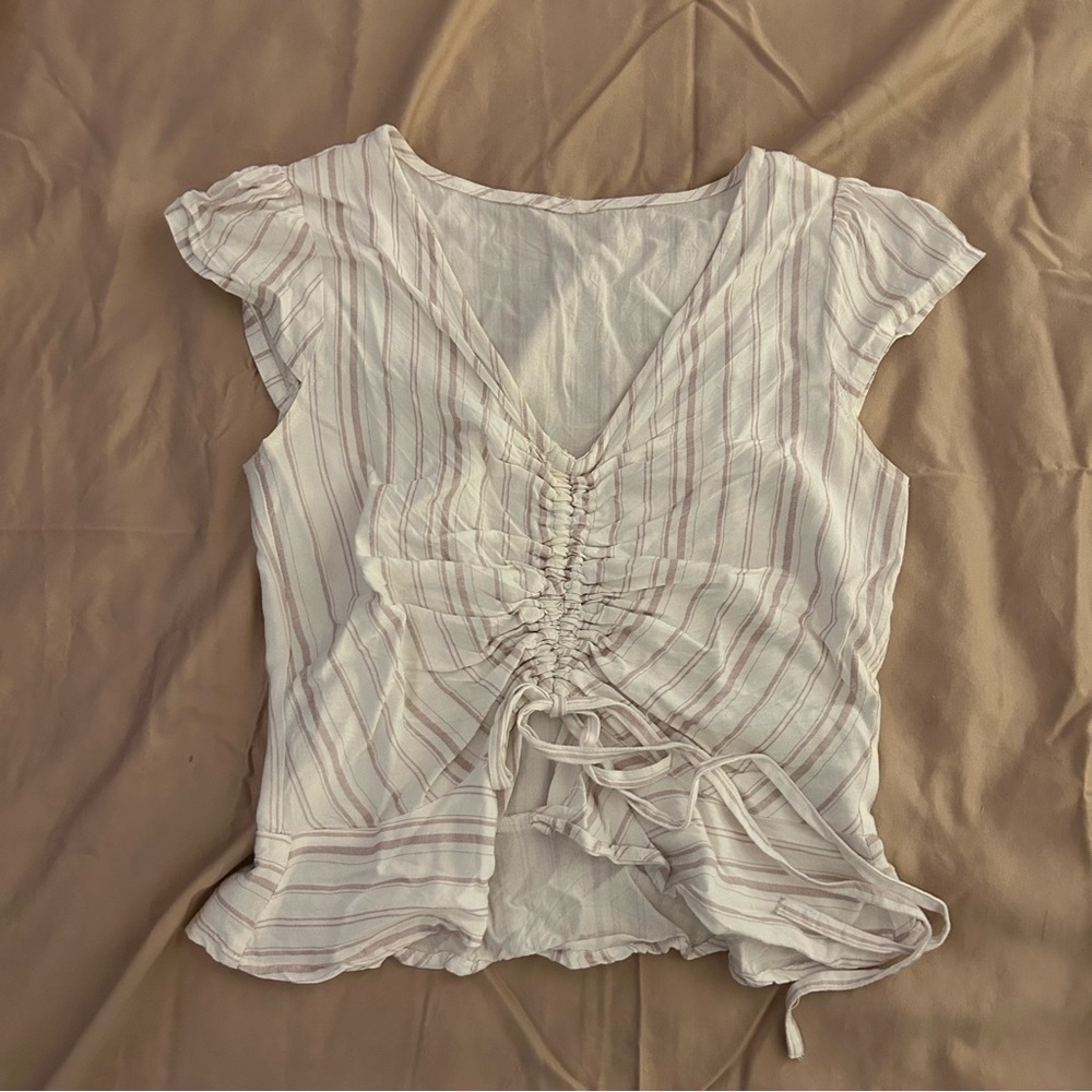 Dressy top xs